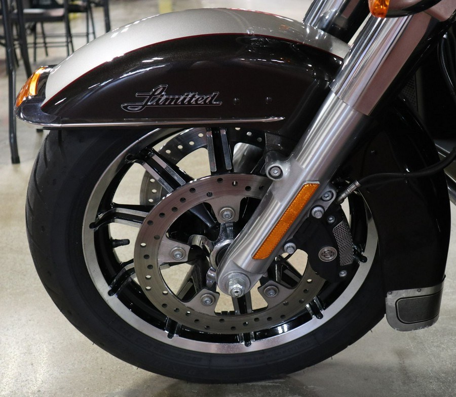 2018 Harley-Davidson Ultra Limited