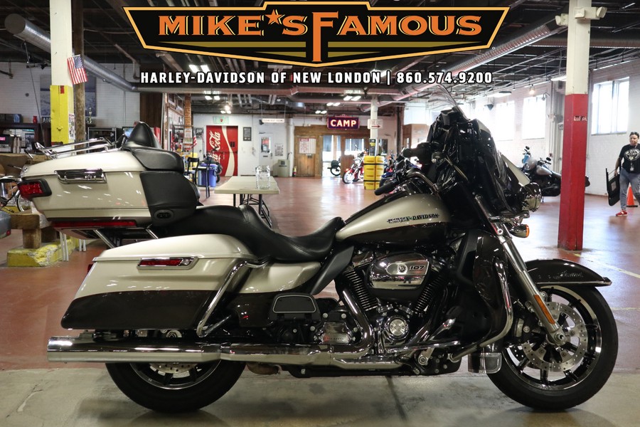 2018 Harley-Davidson Ultra Limited