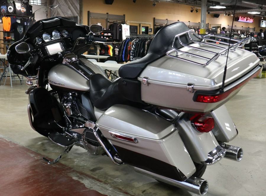 2018 Harley-Davidson Ultra Limited