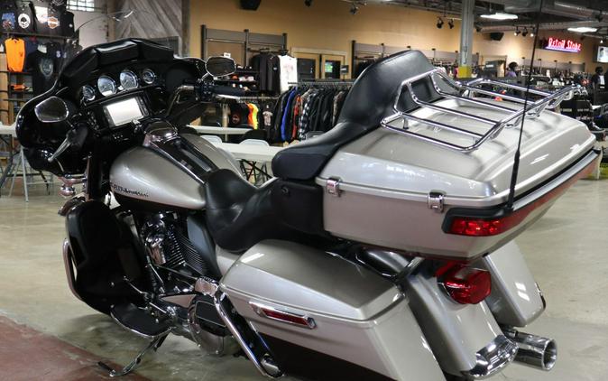 2018 Harley-Davidson Ultra Limited