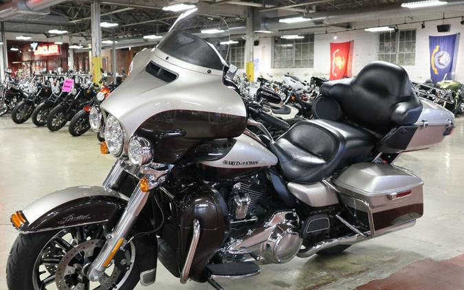 2018 Harley-Davidson Ultra Limited