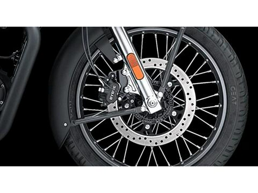 2026 Royal Enfield Bullet 350