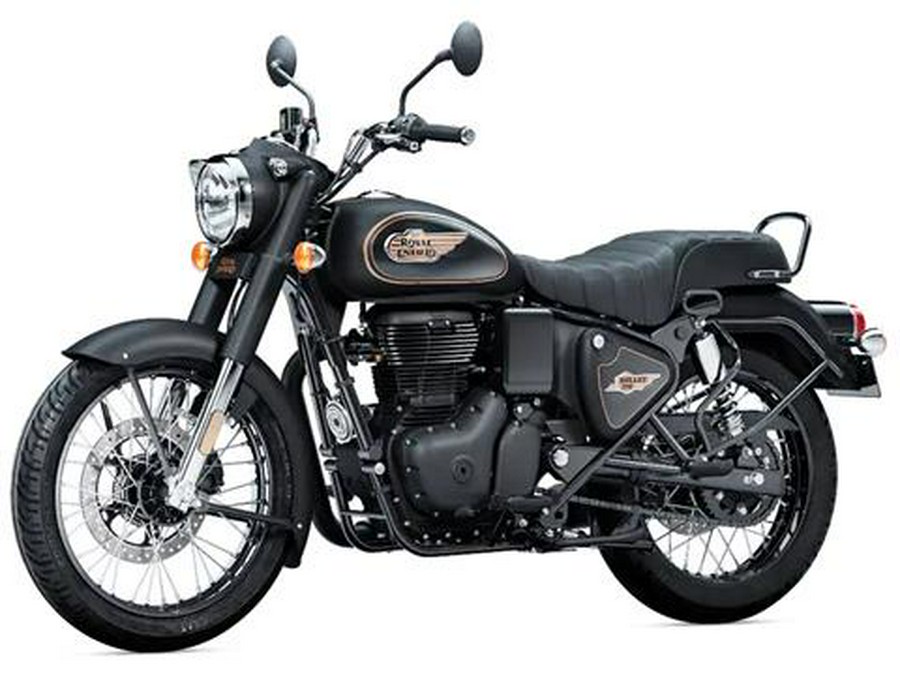 2026 Royal Enfield Bullet 350