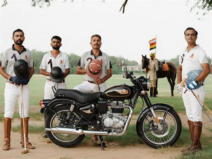 2026 Royal Enfield Bullet 350