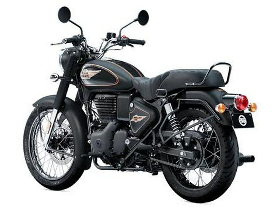 2026 Royal Enfield Bullet 350