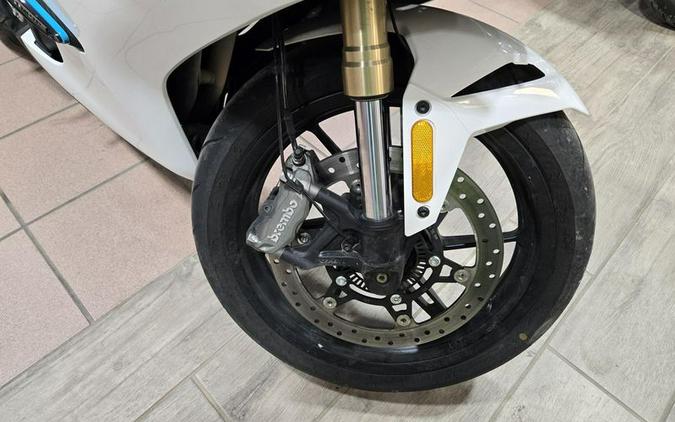 Used 2024 CFMOTO 450SS CF4006US