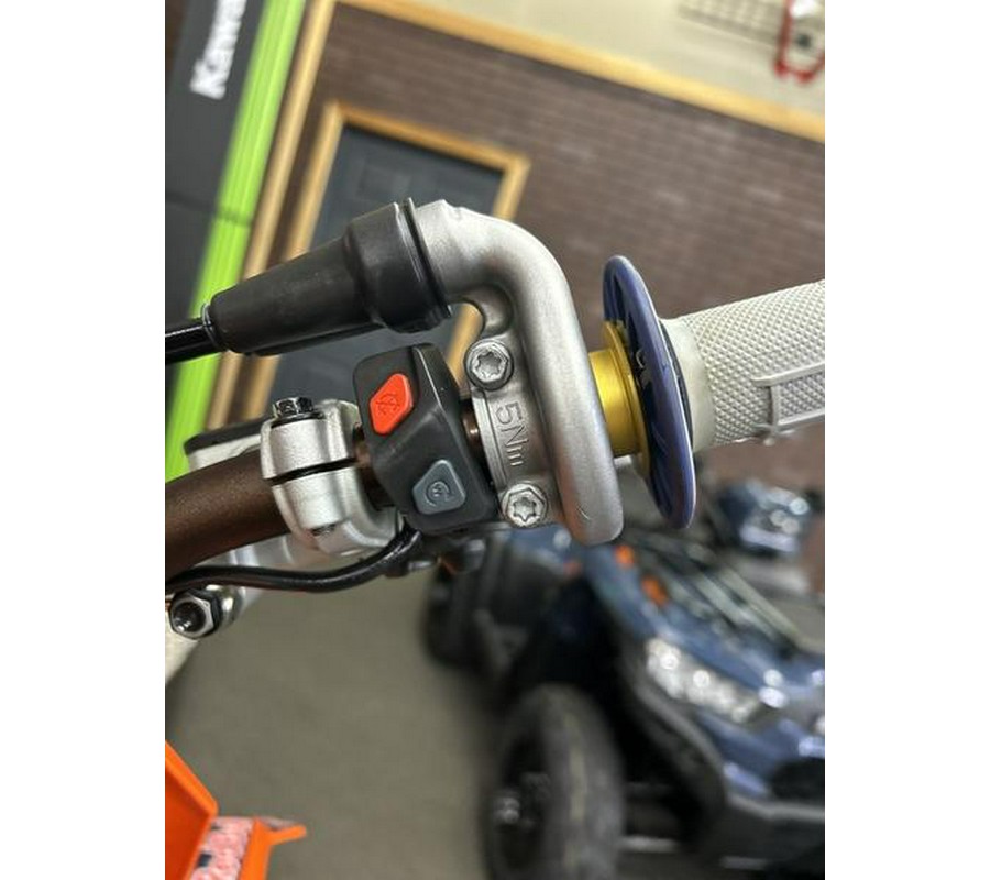 2022 KTM 450 SX-F