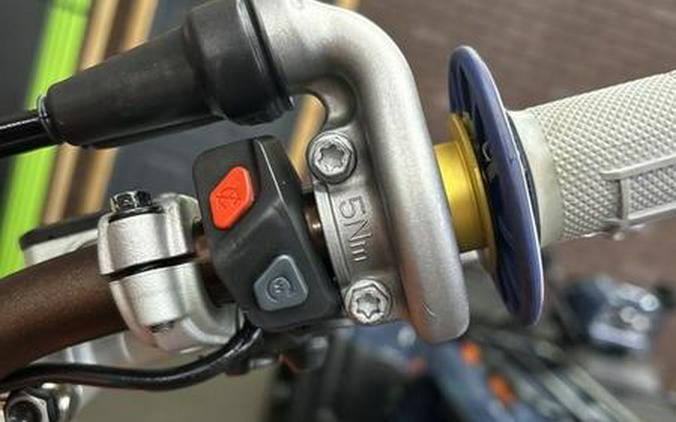 2022 KTM 450 SX-F