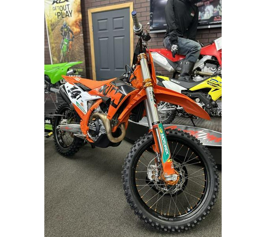 2022 KTM 450 SX-F