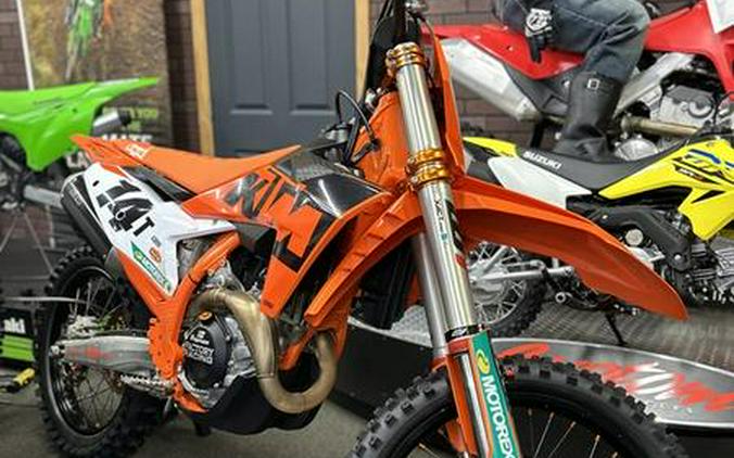 2022 KTM 450 SX-F