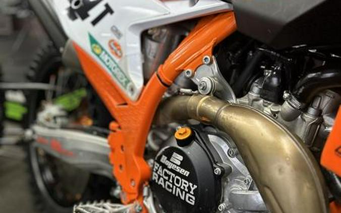 2022 KTM 450 SX-F