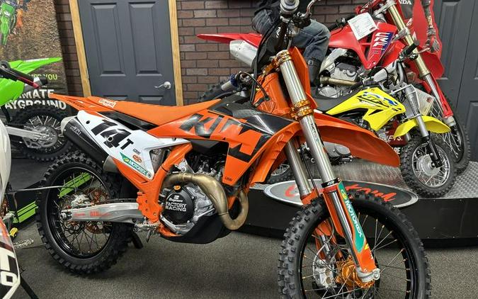 2022 KTM 450 SX-F