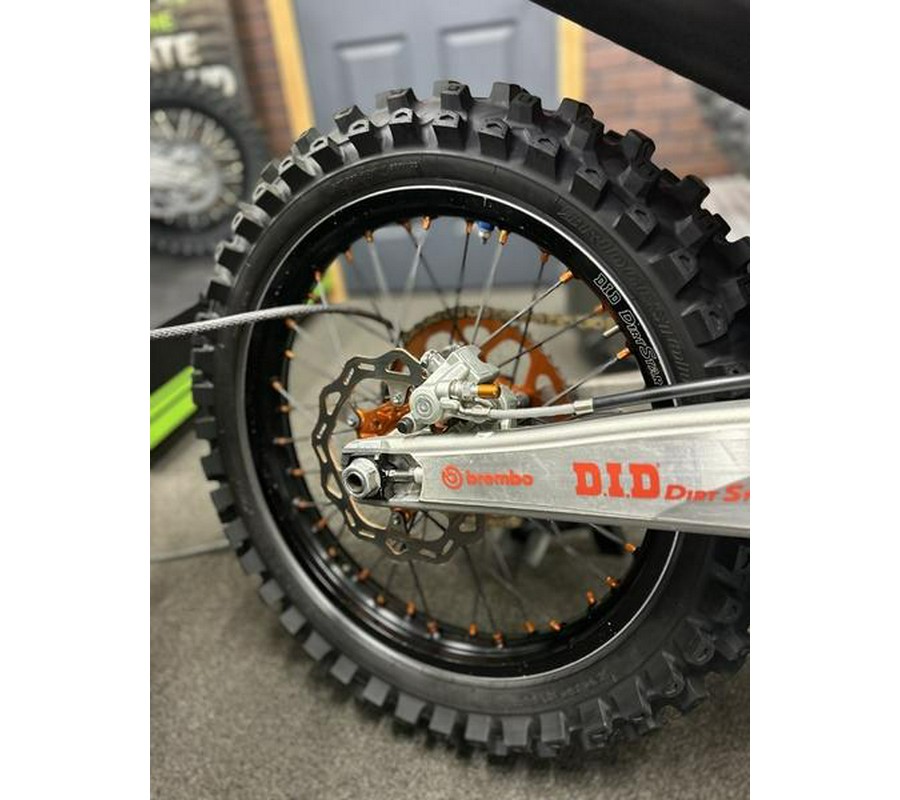 2022 KTM 450 SX-F