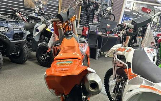 2022 KTM 450 SX-F