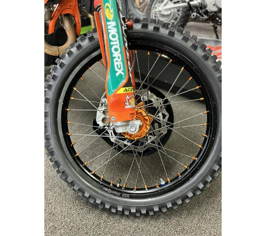 2022 KTM 450 SX-F