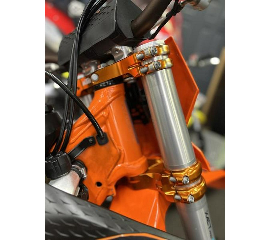2022 KTM 450 SX-F