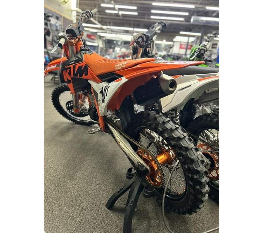 2022 KTM 450 SX-F