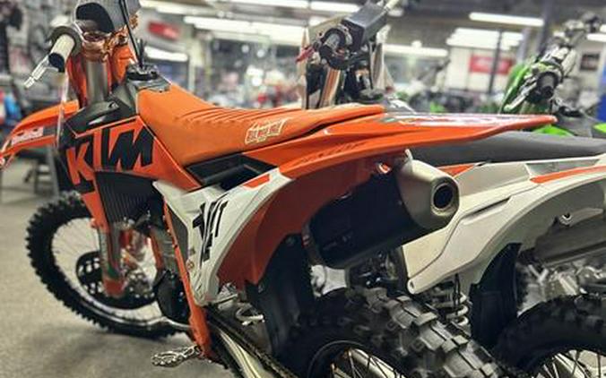 2022 KTM 450 SX-F