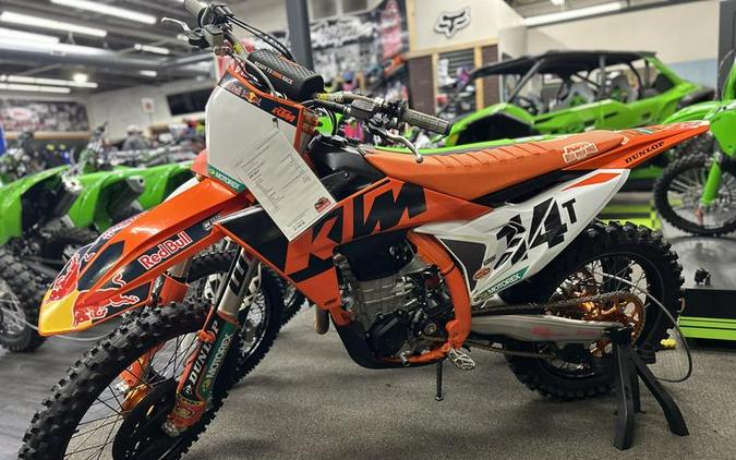 2022 KTM 450 SX-F