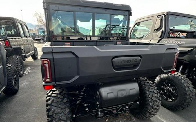 2026 CFMOTO UFORCE U10 Pro Highland