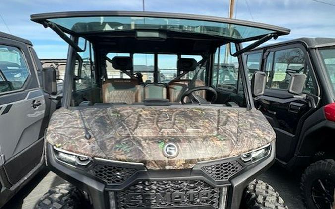 2026 CFMOTO UFORCE U10 Pro Highland