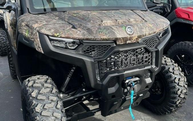 2026 CFMOTO UFORCE U10 Pro Highland