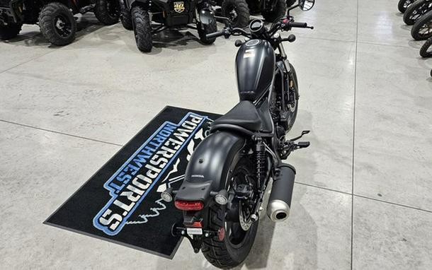 2026 Honda Rebel 300