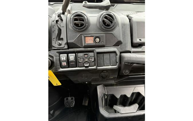 2021 Can-Am SSV DEFENDER MAX LTDCAB HD10 OB 21 Limited HD10