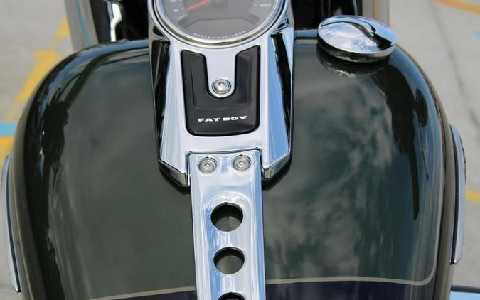 2026 Harley-Davidson® FLFB - Fat Boy®