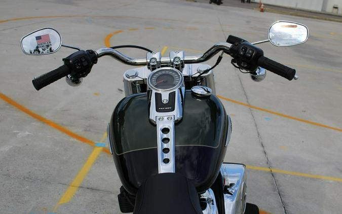 2026 Harley-Davidson® FLFB - Fat Boy®