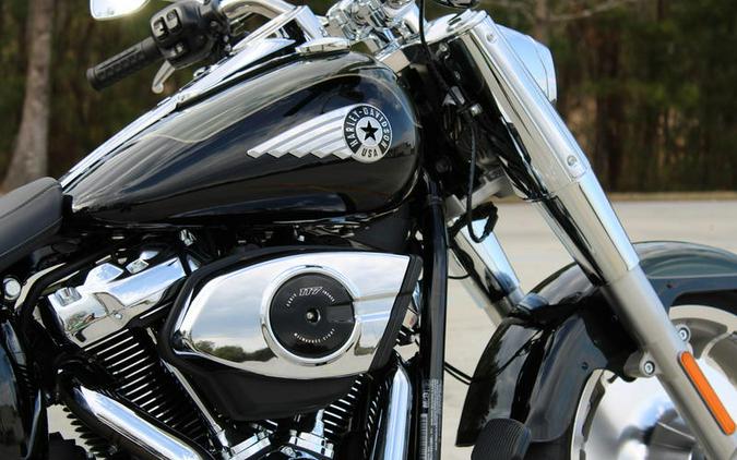 2026 Harley-Davidson® FLFB - Fat Boy®