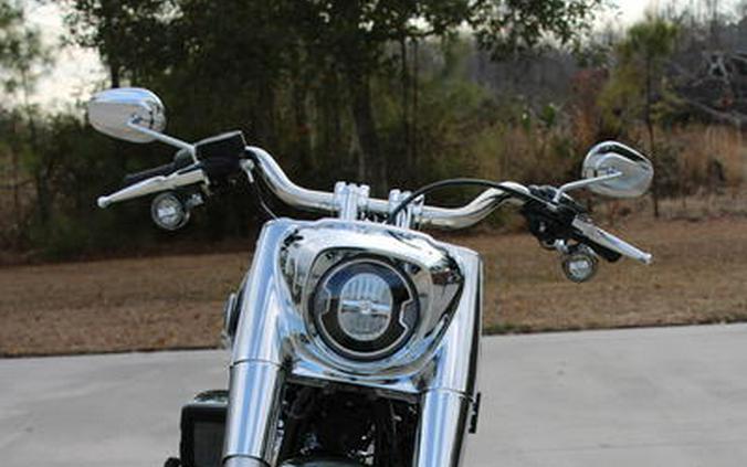 2026 Harley-Davidson® FLFB - Fat Boy®
