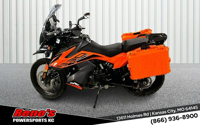 2021 KTM Adventure 890