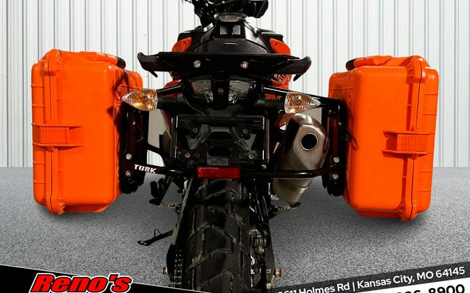 2021 KTM Adventure 890