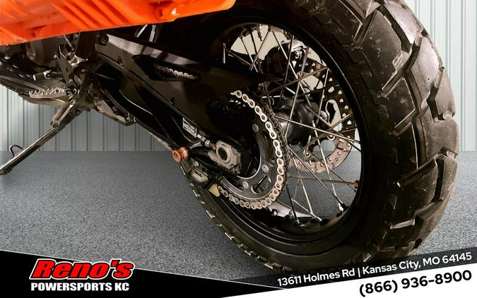 2021 KTM Adventure 890