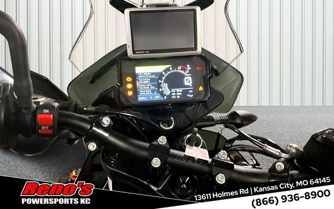 2021 KTM Adventure 890