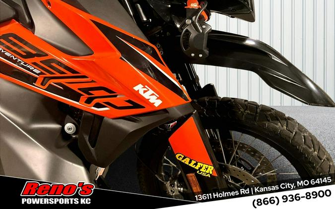 2021 KTM Adventure 890