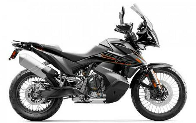 2021 KTM Adventure 890