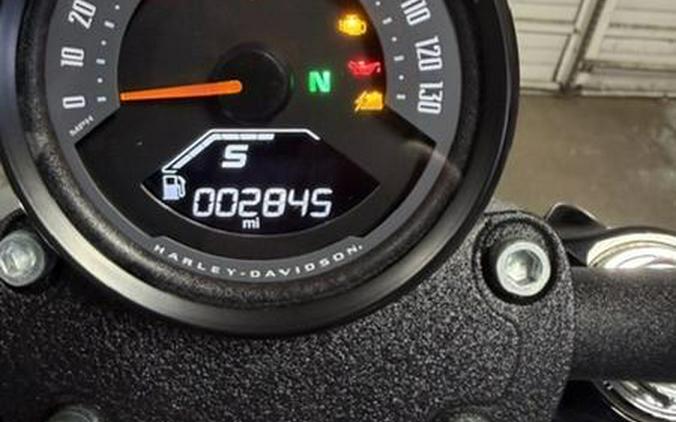 2025 Harley-Davidson® FXBB - Street Bob®