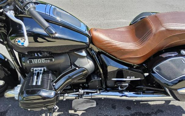 2022 BMW R 18 B