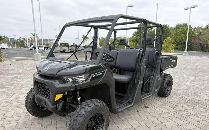 2026 Can-Am DEFENDER MAX DPS HD9
