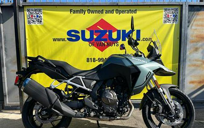 2024 Suzuki V-Strom 800