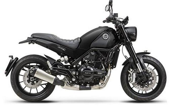 2022 Benelli Leoncino