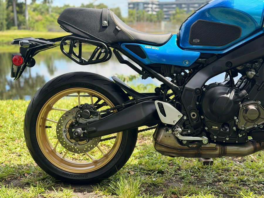 2023 Yamaha Motor Corp., USA XSR900