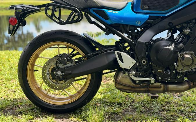 2023 Yamaha Motor Corp., USA XSR900
