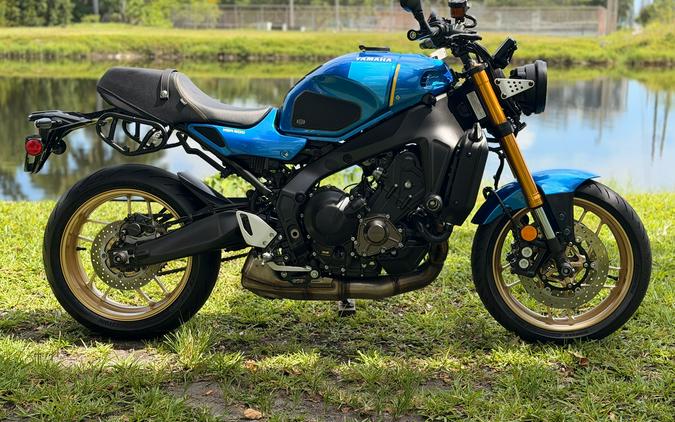 2023 Yamaha Motor Corp., USA XSR900