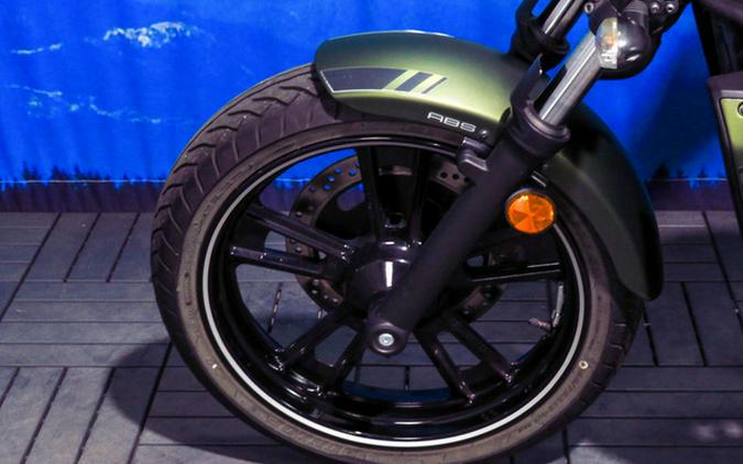2019 Kawasaki Vulcan S ABS
