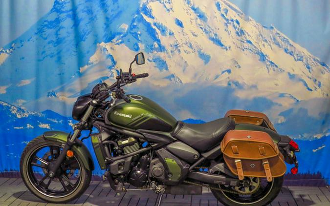 2019 Kawasaki Vulcan S ABS