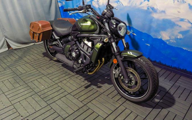 2019 Kawasaki Vulcan S ABS