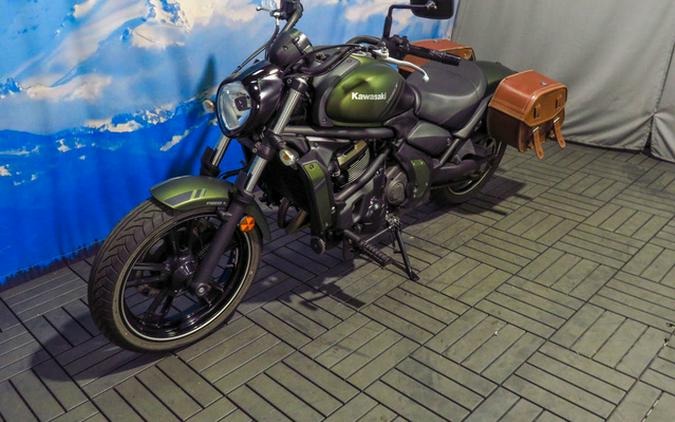 2019 Kawasaki Vulcan S ABS